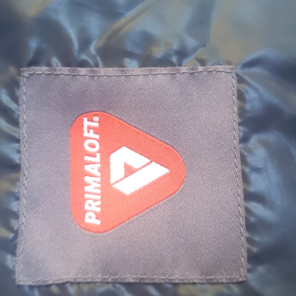 Gap Puffer Vest Navy Blue - Picture 8 of 11